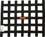 Racequip 726004RQP Window Net Sfi 27.1 Webbing 18 X 21 Rectangle Black New. Price: $40.95.