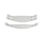 Stilo Helmet Visor Tear-off Racing Opt ST5 Sml Tab 2MM Smk New. Price: $47.75.