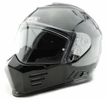 Simpson Ghost Bandit Venom Helmet Road Legal Gloss Black Internal Visor Uk New. Price: $347.16.