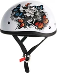 Skid Lid - White Rose Original Helmet Large (649527) New. Price: $86.52.