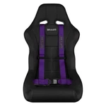 Braum BRH-PUP4 4-POINT 2" Strap Harness Belts, Purple New. Price: $109.99.