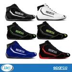Sparco Slalom Race Suede Boots - & Sfi Approved (motorsport / Rally) New. Price: $150.24.