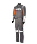 Simpson Airspeed Suits Medium - Alloy/orange/white Md AS05221 New. Price: $1249.95.