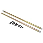 Racequip Window Net Mount Kit Spring Loaded Round Bar- 700101RQP New. Price: $76.52.