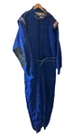 G-force Full Body Nomax Racing Suit Xl Blue Fire Resistant Karting Used. Price: $50.00.