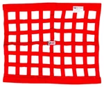 Rjs Racing Equipment 10000404 Window Net New. Price: $54.94.