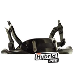 Simpson Head And Neck Restraint Tether HYM61DE; Hybrid Dual End Fitting New. Price: $76.30.