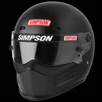 Simpson Racing 7210028 SA2020 Super Bandit Helmet Adult Medium Matte New. Price: $349.95.