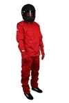 Rjs Safety Pants Red Large SFI-1 Fr Cotton 200410405 New. Price: $108.34.