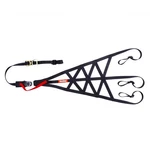 Racequip 828998RQP Window Net Sfi 37.1 Webbing Quick Disconnect Triangle New. Price: $132.95.