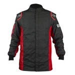 K1 Racegear 21-SPT-NR-M Sportsman Sfi Racing Suit Jacket Black/red Medium New. Price: $295.00.