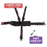 Butlerbuilt BB1220916, Kit Black Harness Elite 5PT L&l P/u Ratchet Perform New. Price: $443.03.