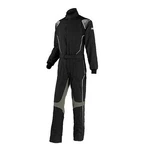 Simpson Safety Helix Suit Youth Small Black / Gray- HXY2121 New. Price: $665.23.