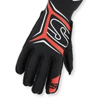 Simpson Mgmr Magnata Gloves Medium Red Sfi 3.3/5 Fia 8856-2018 New. Price: $219.95.