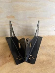 Omp Low Side Plates - Seat Mounting Brackets Used. Price: $79.99.