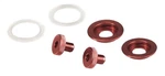 Stilo Helmet Peak Colored Screw Kit- New. Price: $67.24.
