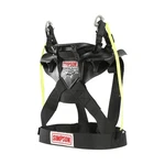 Simpson Safety Hybrid Sport Small W/ Sliding Tether & Qr HSSML11 New. Price: $608.42.