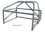Allstar Performance ALL22109 Roll Cage Kit Deluxe Offset Int Metric New. Price: $532.20.
