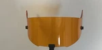 Stilo ST5 Amber Visor New. Price: $75.00.