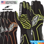 Alpinestars TECH-1 V2 Karting Gloves 3551720 Go Racing New. Price: $79.95.
