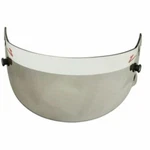 Zamp HASZ20SM Z-20 Series Helmet Visor Shield (snell Sa Only); Silver Mirror New. Price: $59.37.