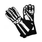 Rjs Safety Double Layer White Skeleton Gloves Small- 600090168 New. Price: $166.21.