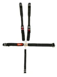 Crow Enterprizes 40074L Ratchet Belts 3IN Latch And Link Bolt Black New. Price: $297.19.