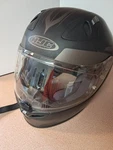 Hjc IS-17 Full-face Motorcycle Helmet Large Black Pre-owned. Price: $55.26.