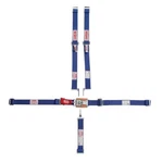 Simpson 29025BK Racing 5-POINT Quarter Midget Seat Belt, Black New. Price: $144.95.