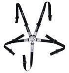 Ultra Shield 2" Cam Lock Youth Race Harness, Pull Up Adjusters - Black HB46301 New. Price: $433.76.