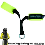 Ultra Shield Junior Racing Arm Restraints Fluorescent Yellow Cuffs/black Straps New. Price: $49.00.