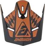Answer AR1 Sweep Visor Black/red Youth New. Price: $48.44.