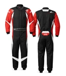 Simpson Safety KAS03201 Racing Suit Air Strike Adult Medium Black/red New. Price: $357.95.