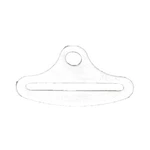 Racequip Seat Belt Mounting 700020; Bolt-on Tab, 3 In. New. Price: $15.91.
