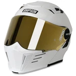 Simpson Helmets M59XX1 Mod Bandit Dot/ece Certification Xx-large White New. Price: $588.95.