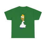 Homer Bushes Meme T-shirt Tee 13 Gift Simpsons Colors! New. Price: $19.99.