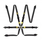 Omp Racing, Inc. First Harness Black Clip 6 Point- DA0-0208-A01-071 New. Price: $370.97.