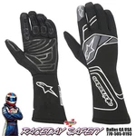 Alpinestars TECH-1 Start V3 Race Gloves Sfi 3.3/5 Black 3551623-10 Size Medium New. Price: $93.98.