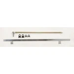Racequip Window Net Mount Kit Spring Loaded Flat Bar- 700106RQP New. Price: $76.52.