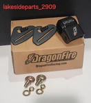 Dragonfire 1.25" Seat Belt Universal Harness Quick-release Anchor Kit 521419 New. Price: $89.99.