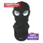 Impact 74100913, One Gray Nomex Balaclava Dual Eye SFI3.3 Black Performance Part New. Price: $95.85.
