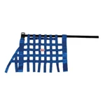 Safety Racing Blue Grand National Buckle Release Window Net New. Price: $41.99.