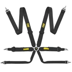 Omp Tecnica 3'' Saloon Point Black Motorsport Harness Fia 8853-2016 Approved New. Price: $373.94.