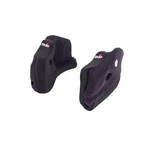 Stilo YA0825MM20 Helmet ST5 Series Cheek Pads 20MM Black Pair New. Price: $93.29.