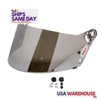 Bell Helmets 2010206, One Silver Mirror Shield SRV-8 3MM Performance Part New. Price: $112.36.