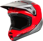 Fly Racing Youth Kinetic Vision Helmet Red/grey Size 73-8653YS New. Price: $69.99.