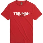 Triumph Bamburgh Tee Red Size L New. Price: $28.17.