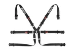 Sparco 04819H2NR 6-POINT 2-INCH Formula Black Racing Harness Belt New. Price: $420.26.