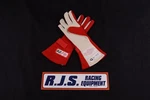 Rjs Racing Equipment Sfi 3.3/5 Layer Nomex Gloves Red Small 20212-SM-4 New. Price: $53.49.