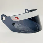 Zamp FSA-3 Shield Dark Smoke Helmet Visor Z-15 Series Brsm HASZ15DK New. Price: $32.47.
